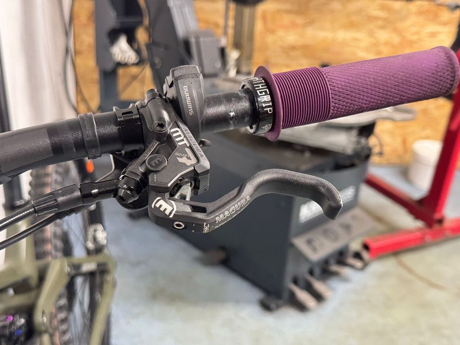 Transition Repeater carbon Gx  L- Ebike