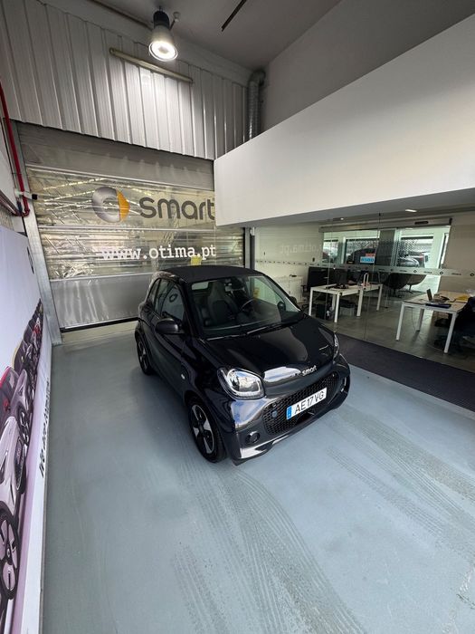 Smart ForTwo Coupé Passion
