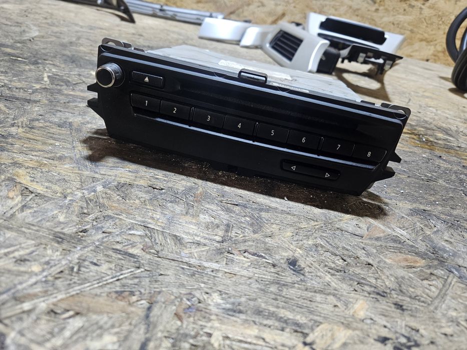 Radio system Bmw E87 E90 E81 E82 E88 E91 E92 E93 NAWIGACJI NAVI radia