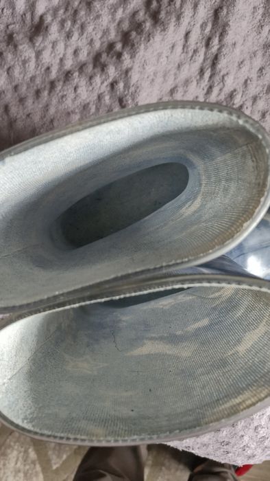 Сапоги резинові для хлопчика