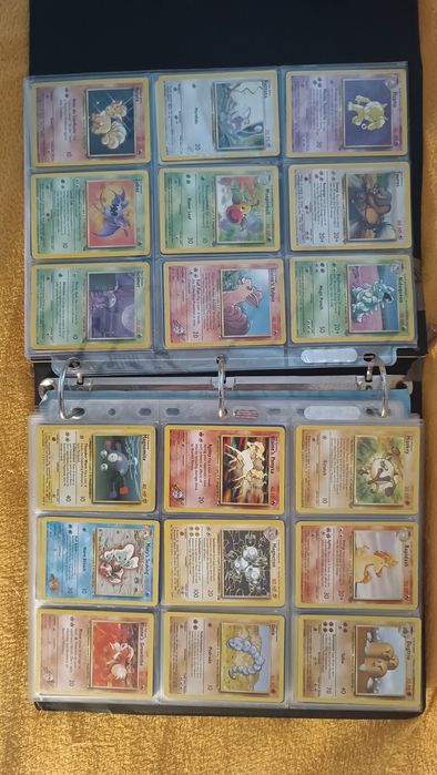 +150 cartas pokemon antigas