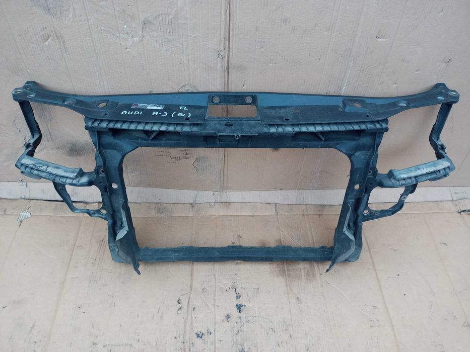 Pas przedni, wzmocnienie czołowe Volkswagen, Seat, Audi, Skoda.