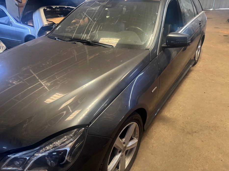 Mercedes E300 BLUETEC HYBRID de 2015 para peças