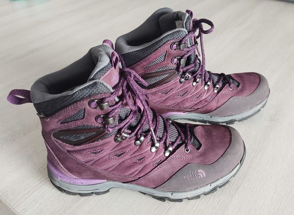 Трекінгові черевики The North Face Hedgehog Trek 40р.