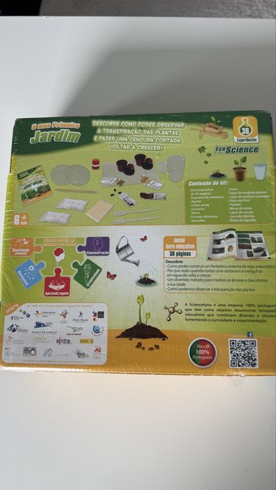 Science4You O Meu Primeiro Jardim