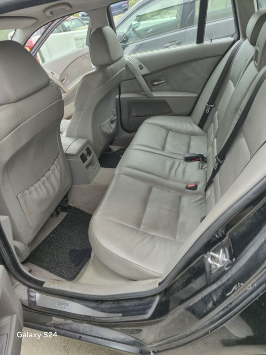 BMW 525  560L  Serie 5