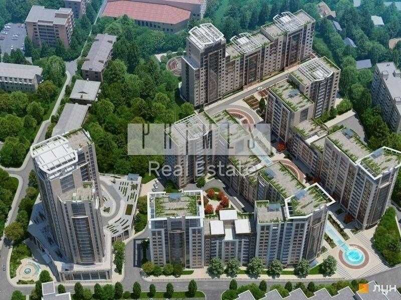 Продаж 2к квартири, ЖК Бульвар Фонтанів, вул. Саперне поле, 5