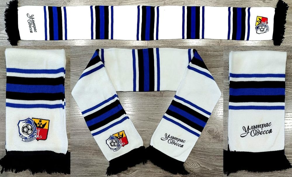 Українські футбольні клуби