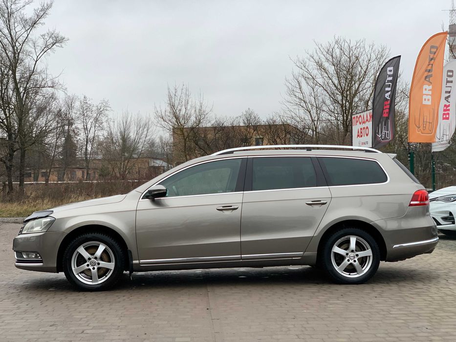 Volkswagen Passat 2012 4х4
