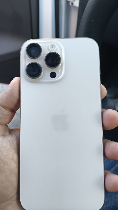 iPhone 16 pro max