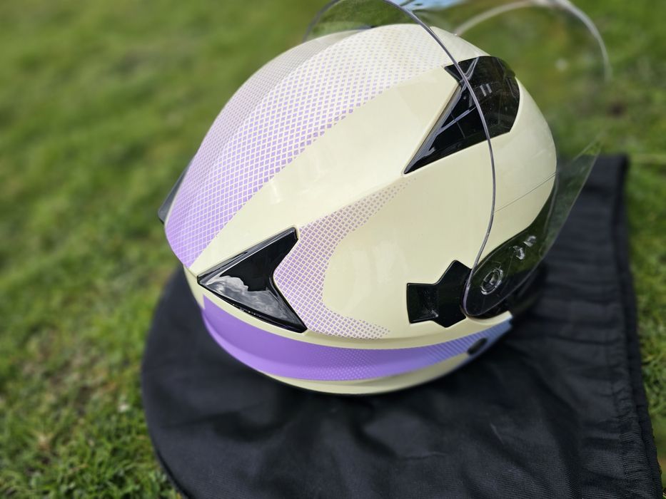 Kask Motor Skuter   M