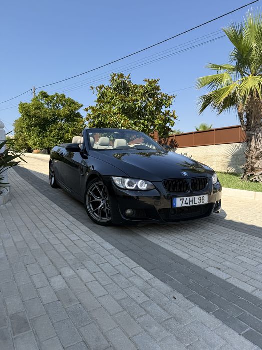 Bmw e93 330D M57