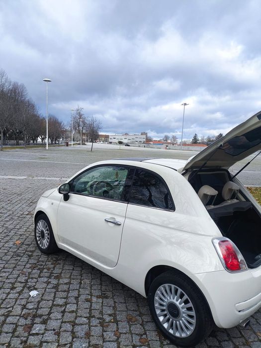 Fiat 500 1.2 8V Lounge