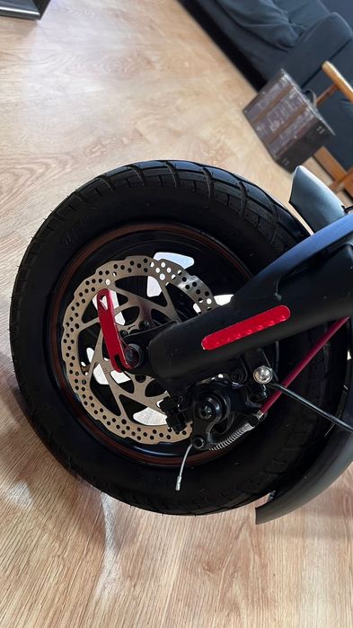 Trotinete iScooter i12 500w