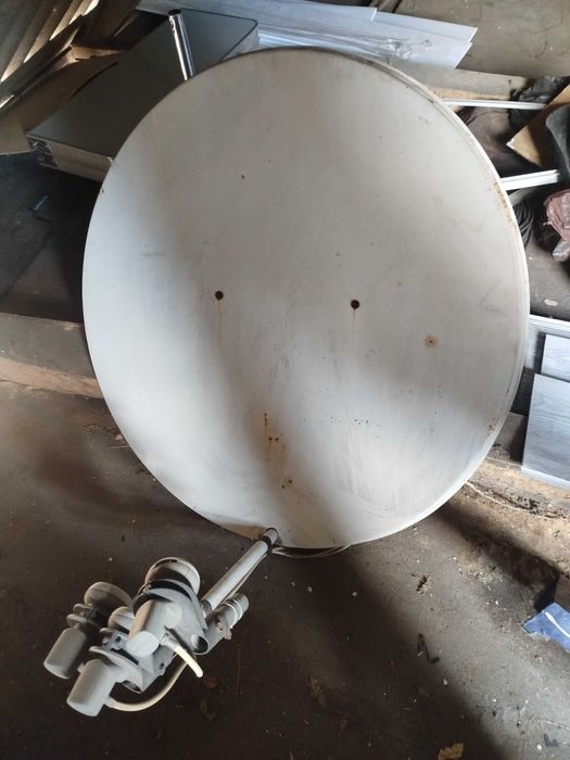 супутникові антени