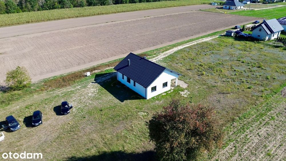 Dom w stanie surowym zamkniętym | Świetna lokalizacja