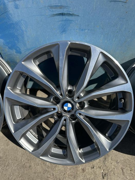 Диски R19 5/112 BMW 692 стиль