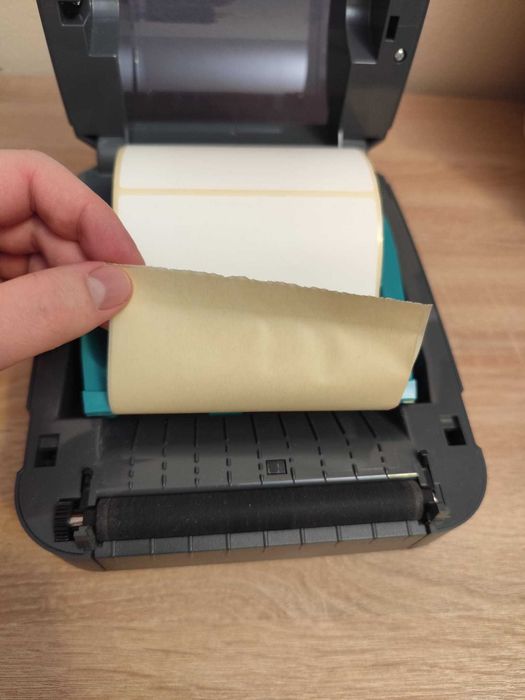 Profesjonalna Drukarka Etykiet Zebra GK420d (Termiczna)