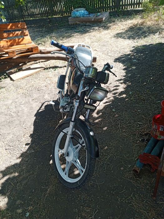 Продам мопед альфа