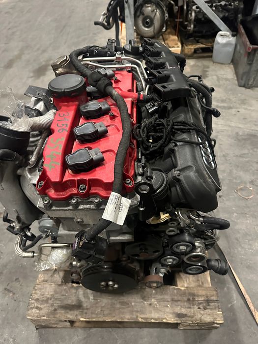 silnik audi q3 rs 2.5 tfsi cts