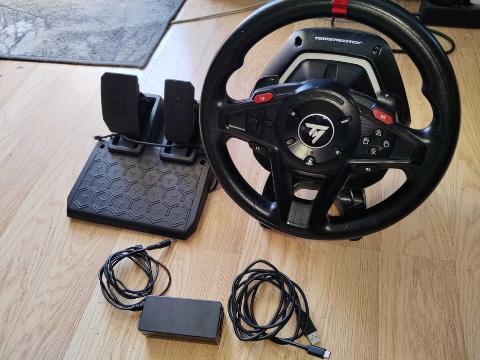 Kierownica do gier Thrustmaster T128 PS4/PS5/PC