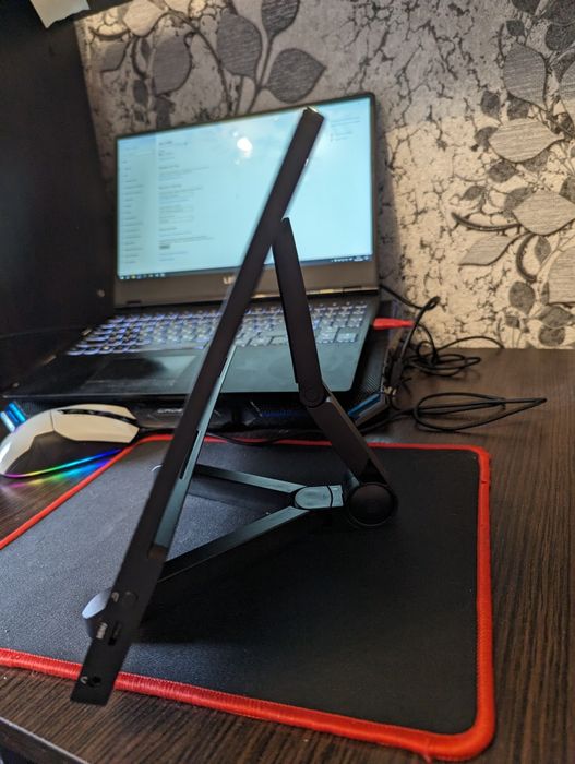 Новий Сенсорний портативний монітор 14" 2к