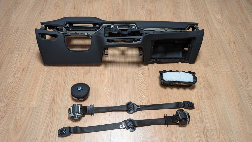 Conjunto Kit Airbags Tablier BMW i3 Original