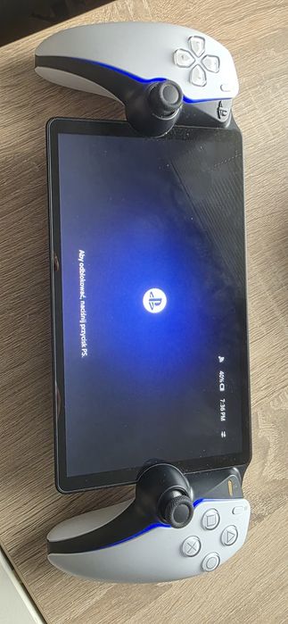 Ps portal konsola
