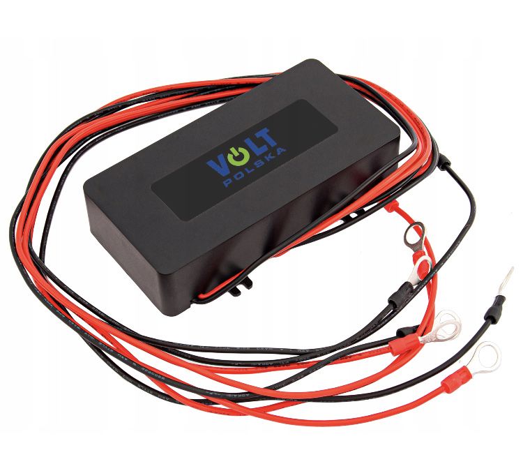 Балансир акумуляторів 12в на 24в 36в 48в  VOLT для ДБЖ Стабілізатор