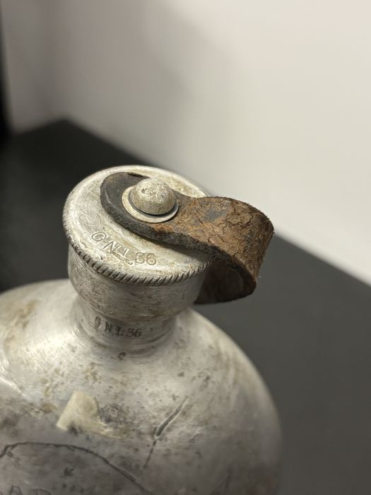 radziecka manierka wojskowa wz.36 Rkka zsrr cccp 2wś gwardia armia