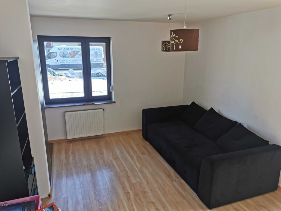 Mieszkanie 2-pokojowe, ul. Nowowiejska