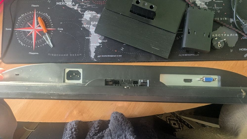 Монитор acer V225HQL