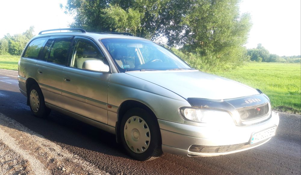 Опель Омега 2.5 TDI  2900S