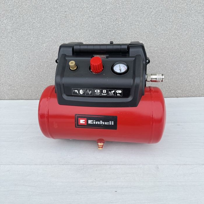 Компресор Einhell TC-AC 190/6/8 OF , в наявності!