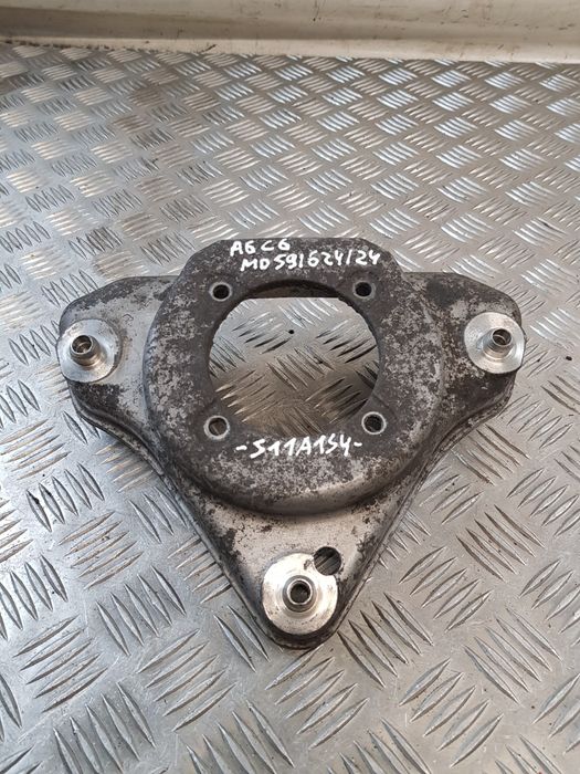 Mocowanie Przednie Amortyzatora Pneumatycznego 4F0412383H Audi A6 C6