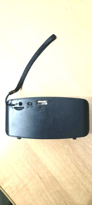 Bluetooth колонка N10 Black