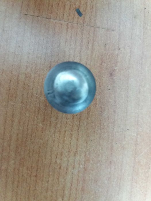 Nit, Nity rurkowe średnica zewn. 8 mm meble nitowanie ogród