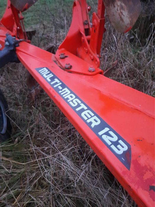Pług Kuhn Multi-Master