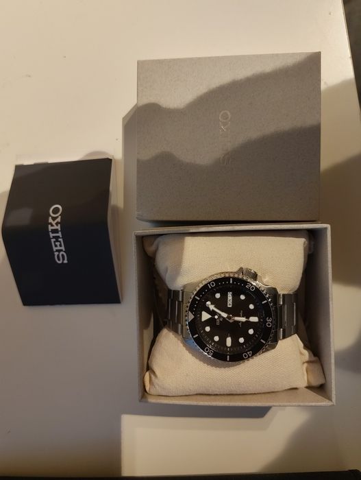 Seiko sports 5 skx 43mm
