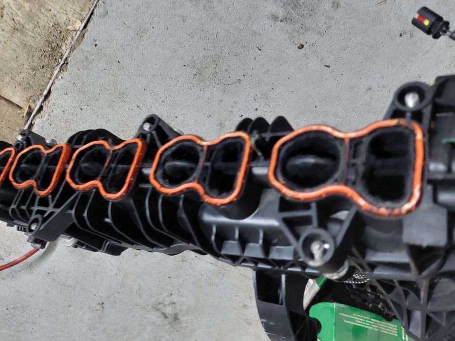 kolektor ssacy n57 3.0d n57d30 258ps 306ps f10 f11
