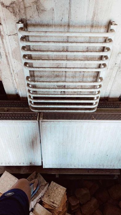 Do sprzedania grzejniki
