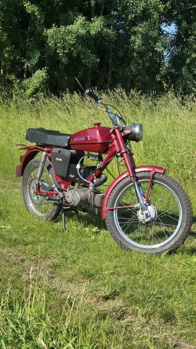 Motorower Romet Ogar 200