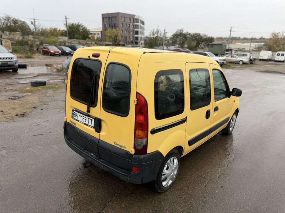 Renault Kangoo 2005