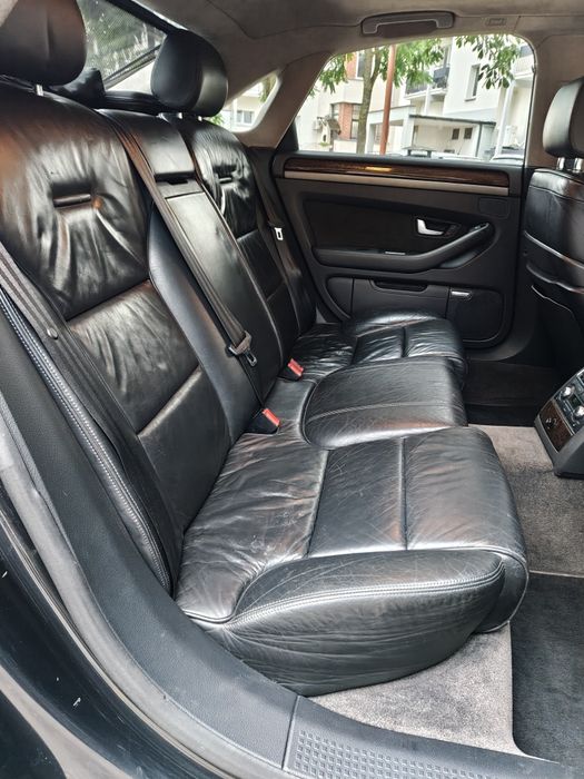 Audi A8 D3 4.2 BFM