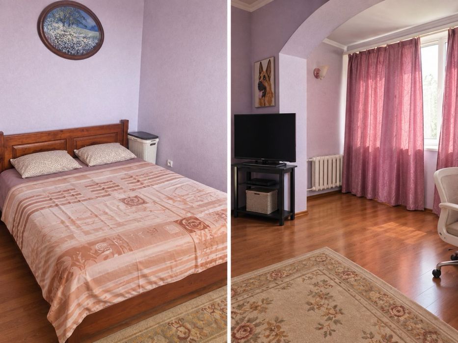 Продам 4 комн Квартира Янтарная