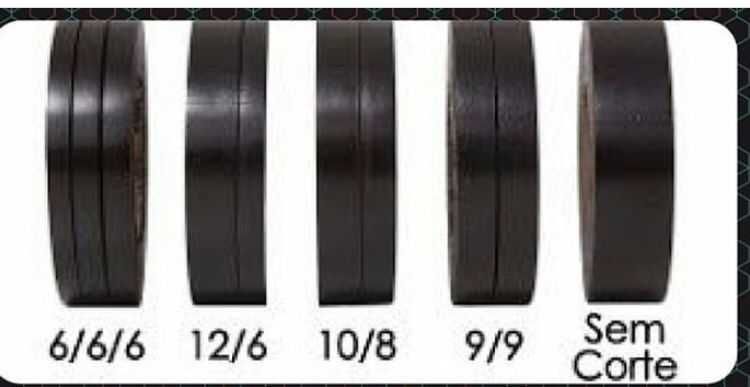Fita para bronzeamento artificial (Broze de fitinha)