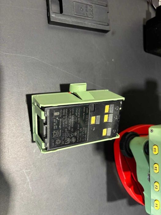 Estação Total Leica TCR407 Usada | Used Leica TCR407 Total Station