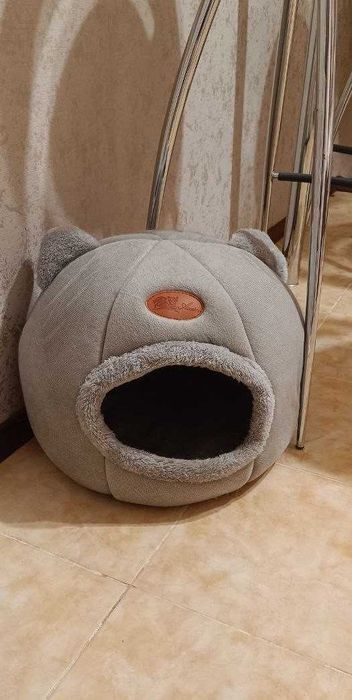 Домик для кота / мелкого питомца