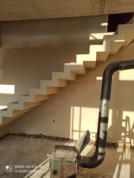 Sierpień Okienko Tynki Maszynowe Kaczmarczyk Tynkowanie Gładkie Okienk