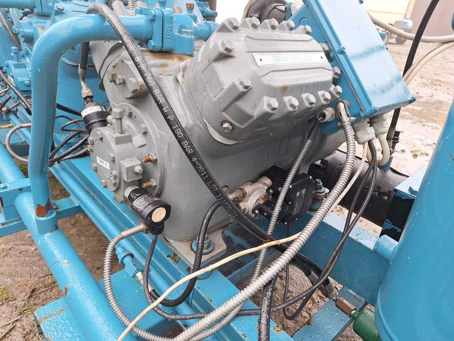 Sprężarka DWM Copeland D4DJ5-300X-AWM/D